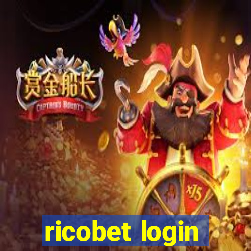 ricobet login